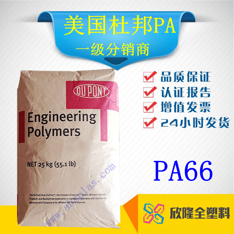 美國杜邦 PA66103F NC010